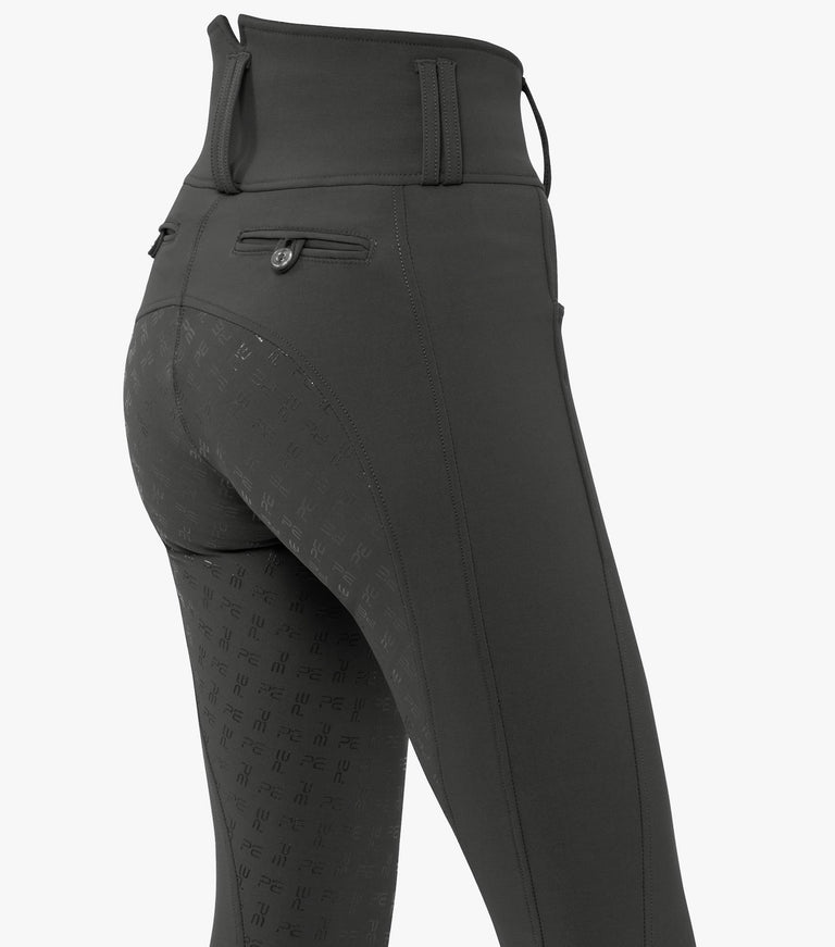– By Gel Horse Full II Ladies Coco Breeches Riding Seat Horse