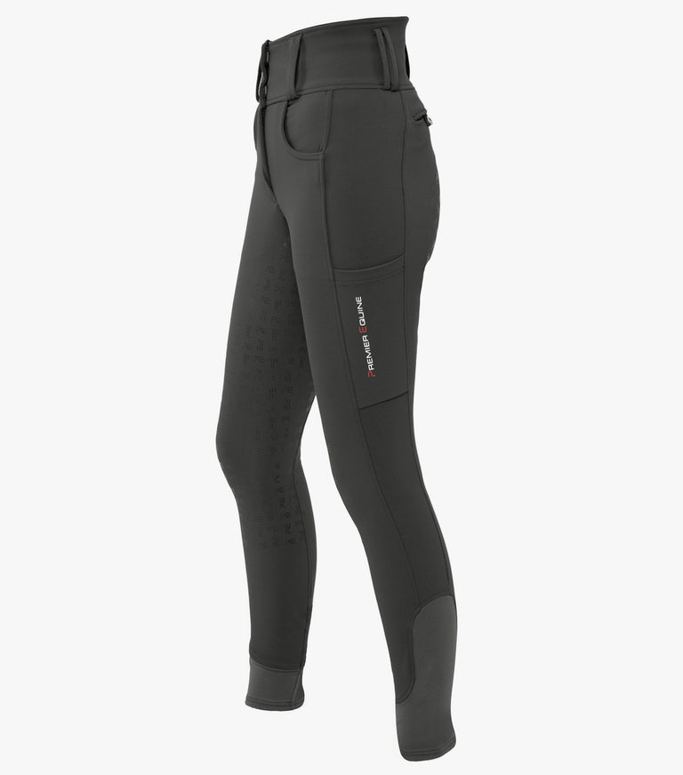 Coco II Ladies Gel Full Seat Riding Breeches - SALE
