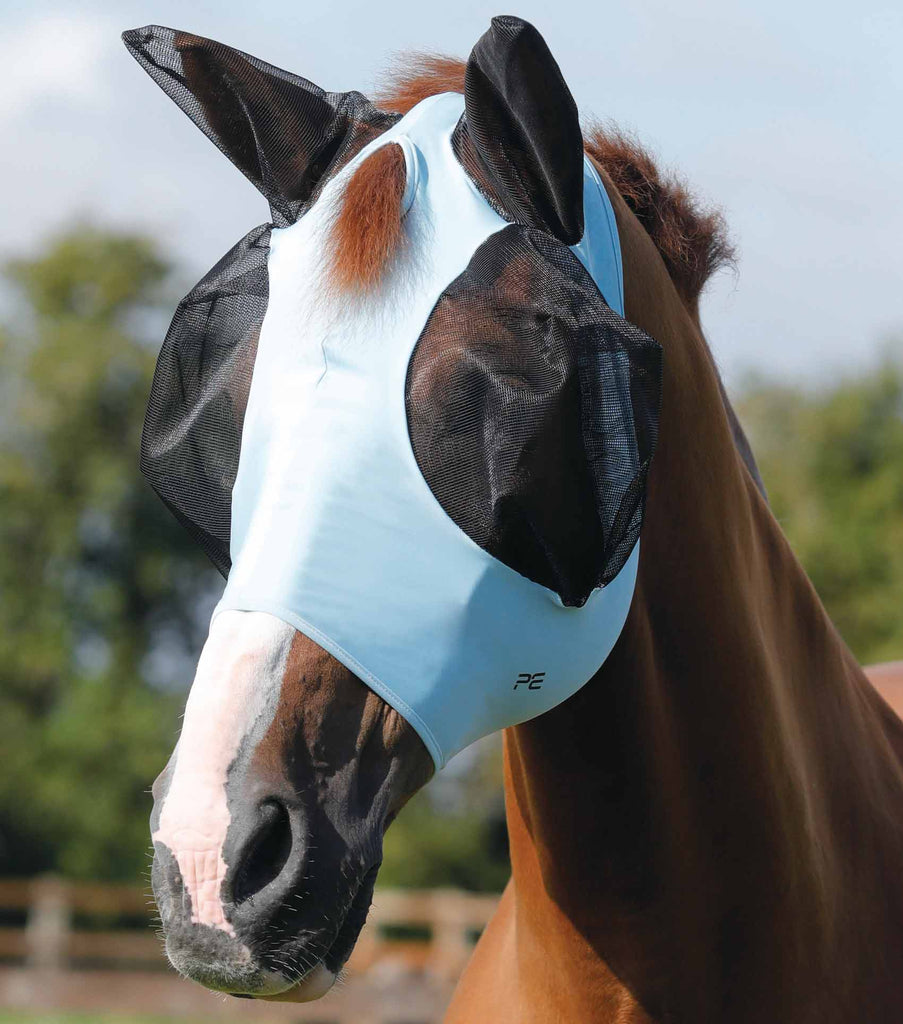 Comfort Tech Lycra Fly Mask – Horse By Horse