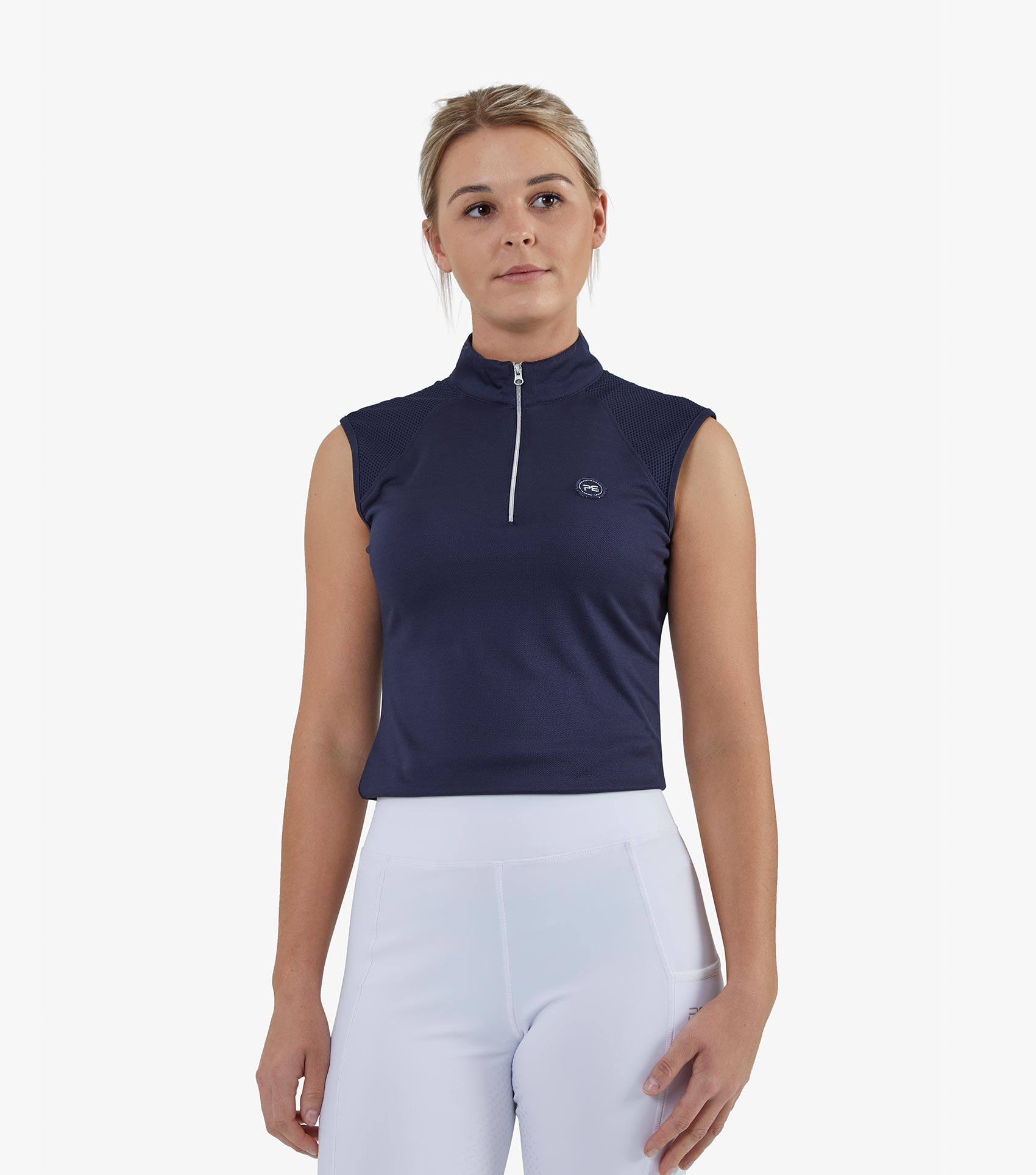 Derina Ladies Technical Sleeveless Riding Top – Horse By Horse