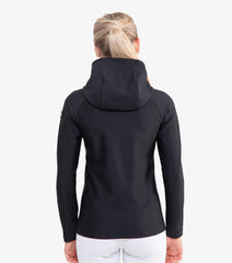 Destino Ladies Technical Hooded Riding Jacket