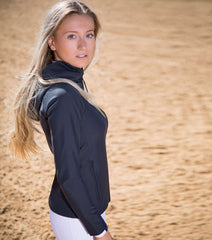 Destino Ladies Technical Hooded Riding Jacket - SALE