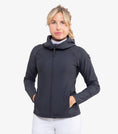 Load image into Gallery viewer, Destino Ladies Technical Hooded Riding Jacket - SALE
