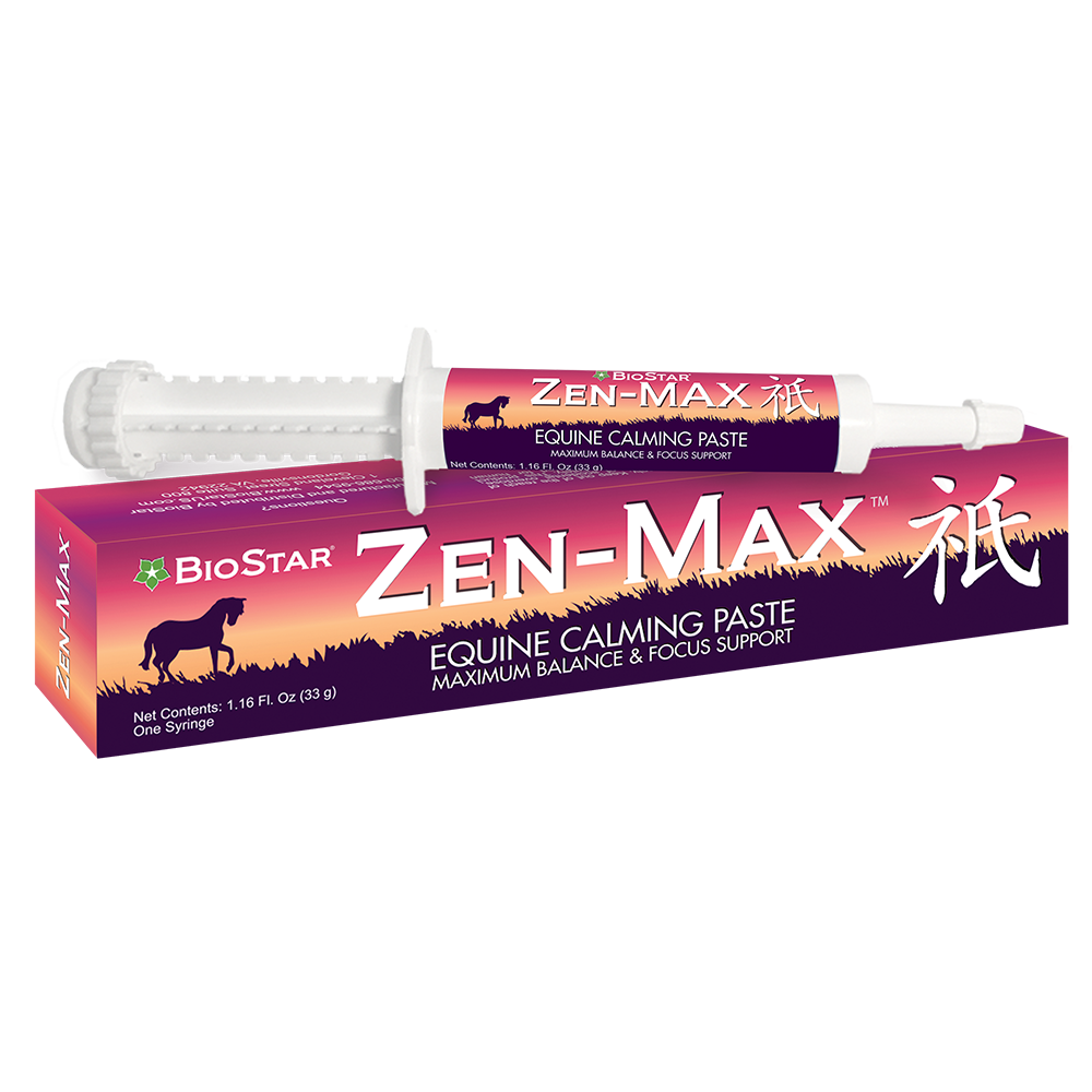 BioStar Zen-Max Calming Paste