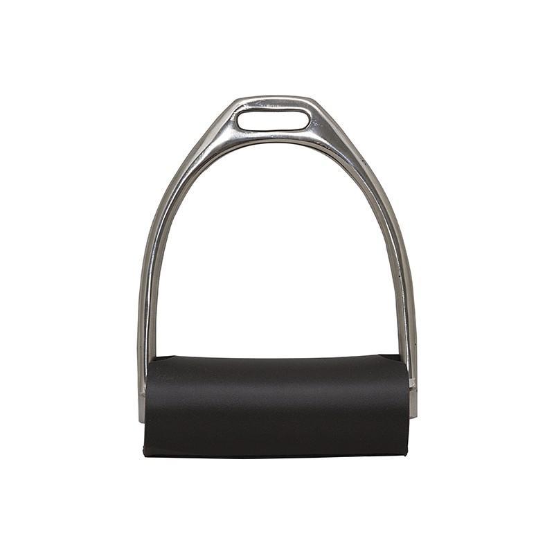 ThinLine Ride Right Stirrup Wrap - Non-slip knee relief