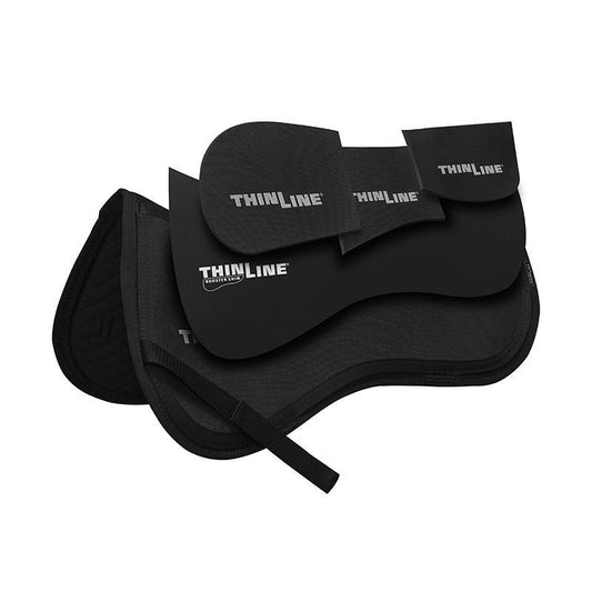ThinLine English Trim To Fit Saddle Fitting Shims (Pair)