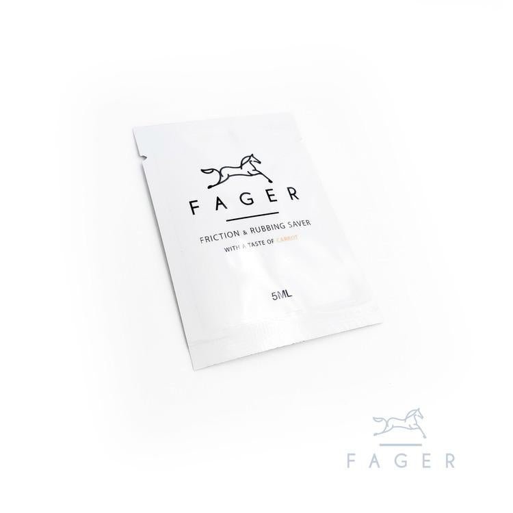 Fager Friction & Rubbing Gel Sample