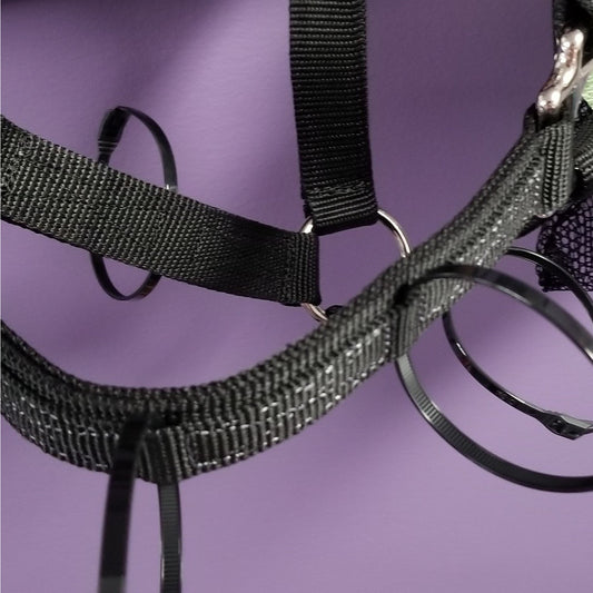 ThinLine Flexible Filly Muzzle Zip Ties