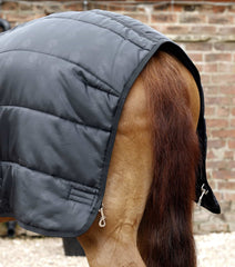 Description:Horse Rug Liners: 100, 200 & 350g_Color:Black_Position:6