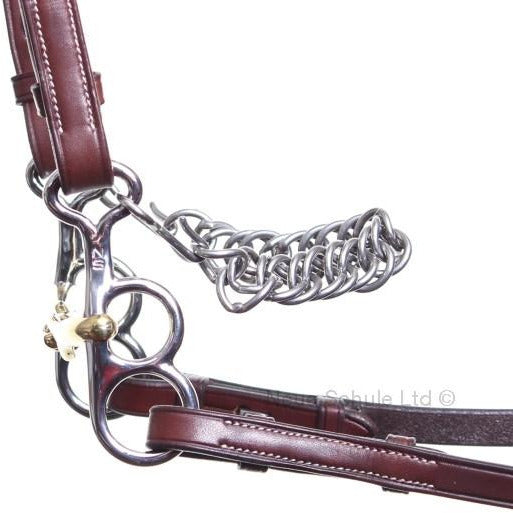 Neue Schule Pony Tranz Angled Lozenge Butterfly Pelham