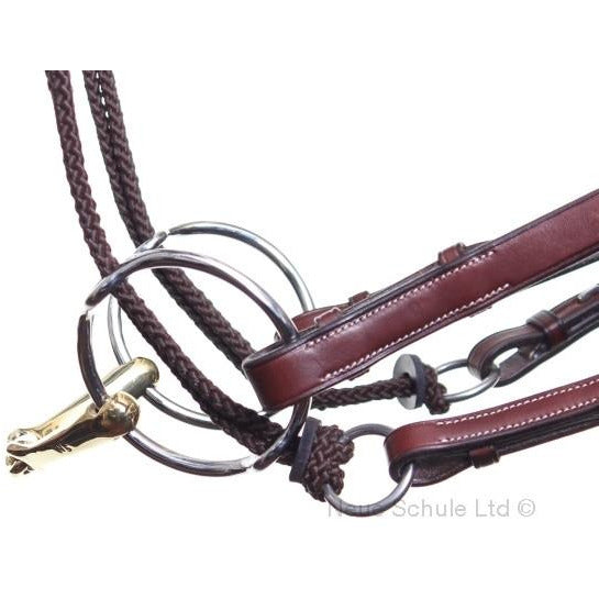 Neue Schule Tranz Angled Lozenge Balding Running Lever