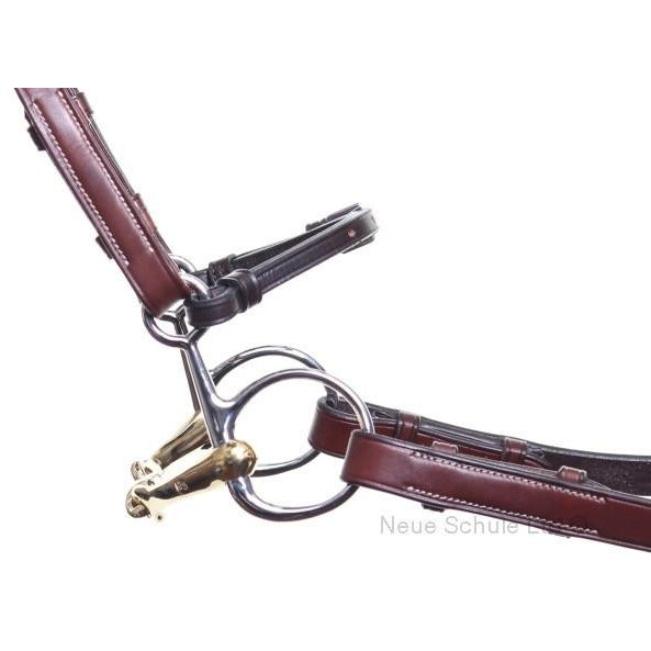 Neue Schule Pony Tranz Angled Lozenge Baucher