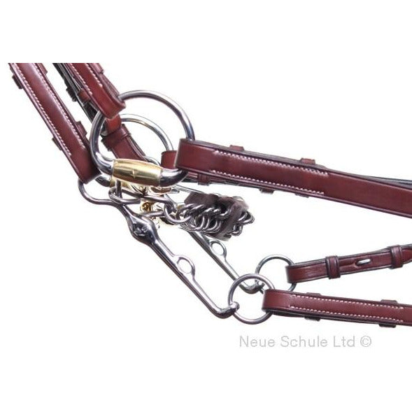 Neue Schule Dressage Warmblood Weymouth