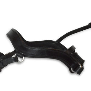 Bridle2Fit J1 Noseband Complete with Backstraps and Pillows -SALE