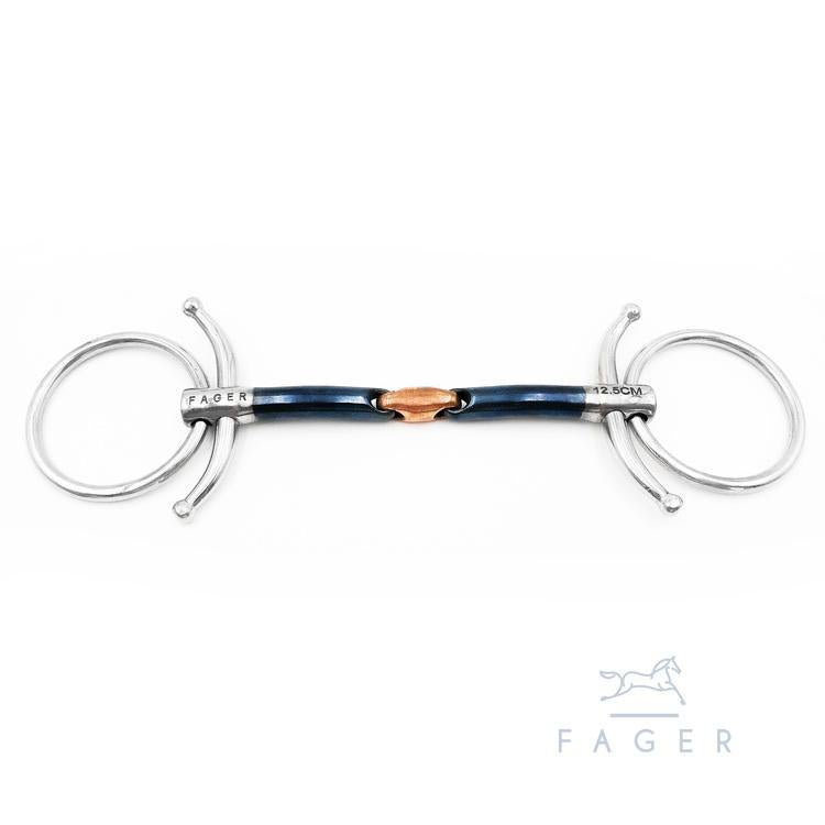 Fager John Sweet Iron Baby Fulmer Loose Ring