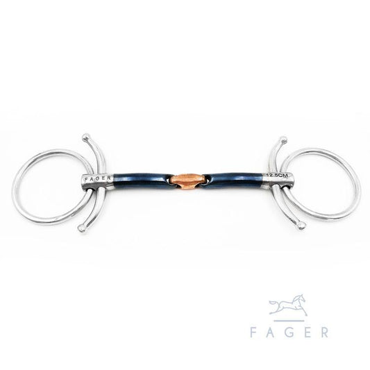 Fager John Sweet Iron Baby Fulmer Loose Ring