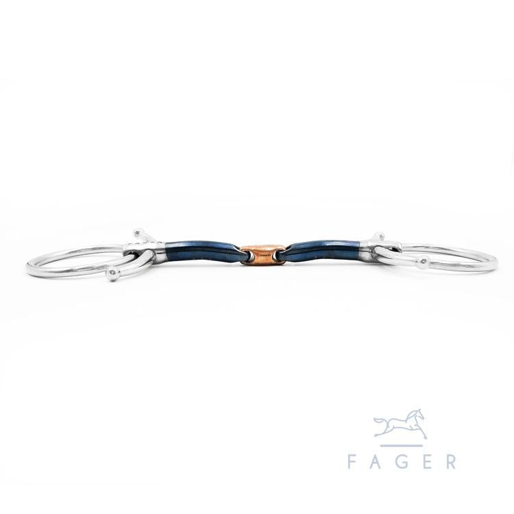 Fager John Sweet Iron Baby Fulmer Loose Ring