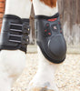 Description:Kevlar Airtechnology Fetlock Boots_Color:Black_Position:1