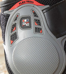 Description:Kevlar Airtechnology Lite Fetlock Boots_Color:Grey_Position:2