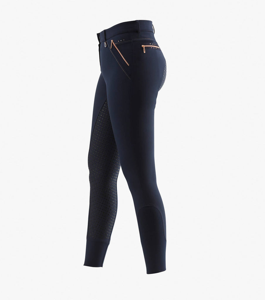 Milliania Ladies Full Seat Gel Riding Breeches – Horse By Horse