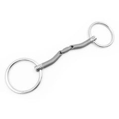 Fager Milton Sweet Iron Bradoon Loose Ring Sizes 120mm, 130mm - SALE