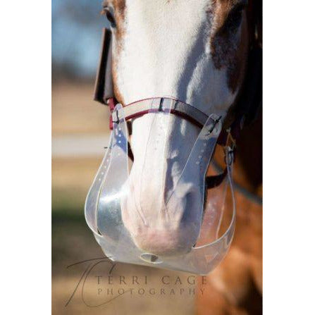 ThinLine Flexible Filly Slow Feed Grazing Muzzle