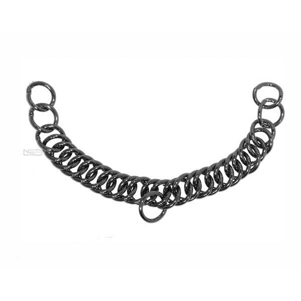 Neue Schule Double Link Curb Chain