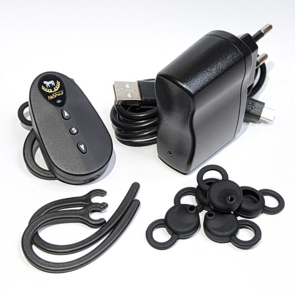 NoShout Sonic Receiver