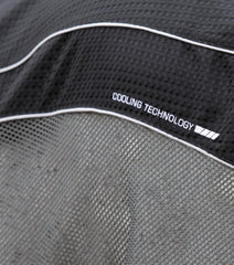 Description:Premier Equine Sports Cooler Rug_Color:Black_Position:5