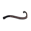 Bridle2Fit Browband Pink and White Stones - SALE