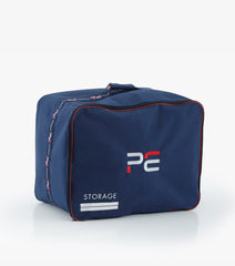Description:Premier Equine Storage Bag_Color:Navy_Option:M