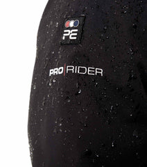 Description:Pro Rider Unisex Waterproof Riding Jacket_Color:Black_Position:6