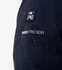 Description:Pro Rider Unisex Waterproof Riding Jacket_Color:Navy_Position:5