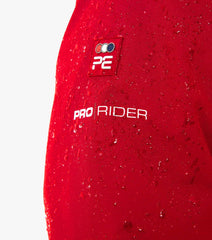 Description:Pro Rider Unisex Waterproof Riding Jacket_Color:Red_Position:4
