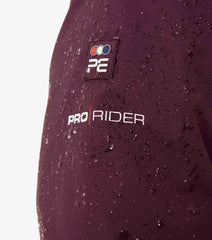Description:Pro Rider Unisex Waterproof Riding Jacket_Color:Wine_Position:4