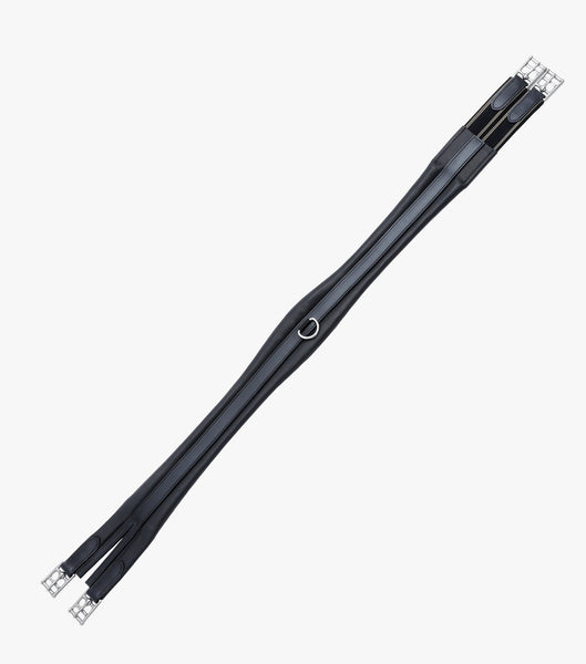 Description:Rapone Leather Girth_Color:Black_Position:1