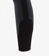 Description:Ronia Ladies Gel Pull On Riding Tights_Color:Charcoal_Position:6