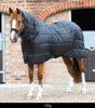 Description:100g Combo Horse Rug Liner_Color:Black_Position:1