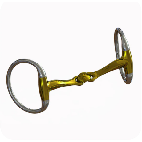 Neue Schule Turtle Tactio + Flex 16 MM Eggbutt