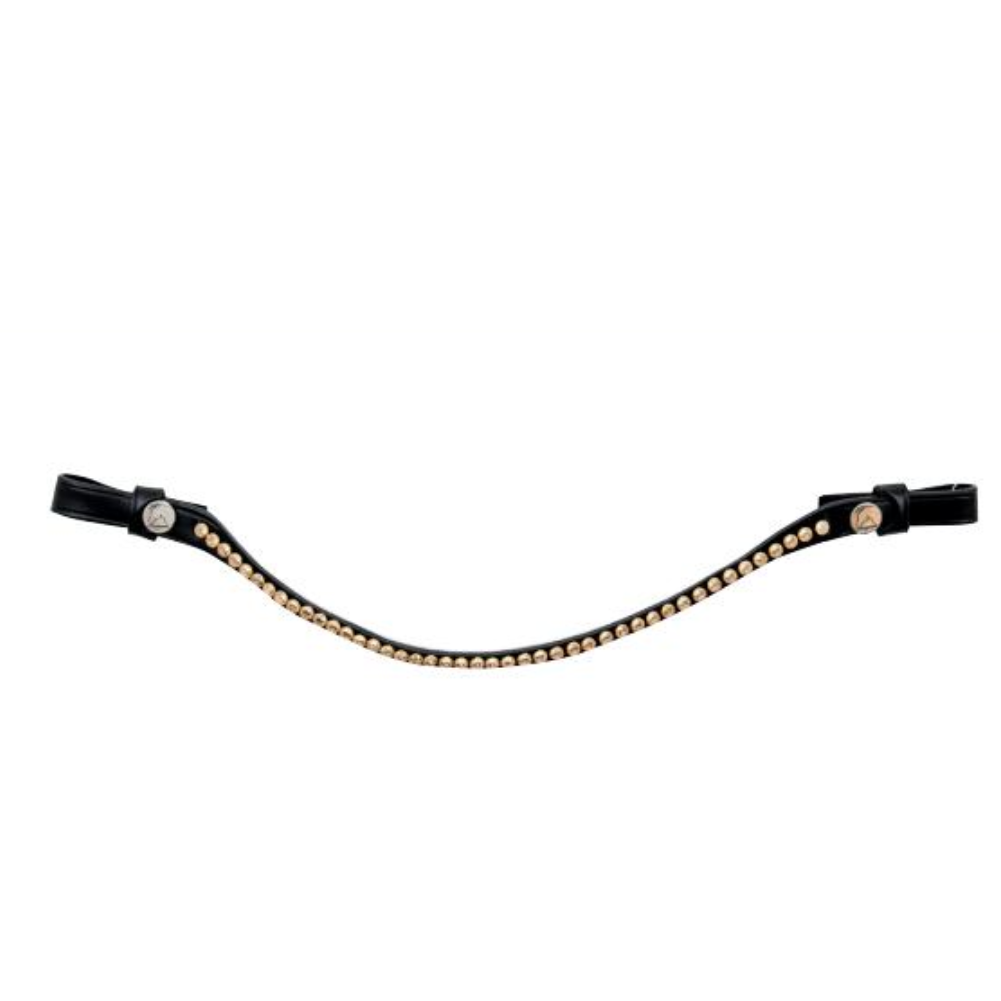 Finesse Browband Bronze Swaroski