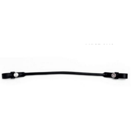 Finesse Browband Round Stick Black