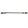 Finesse Browband Round Stick Brown
