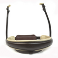 Load image into Gallery viewer, Bridle2Fit Noseband S3 Havanna
