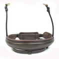Load image into Gallery viewer, Bridle2Fit Noseband S3 Havanna
