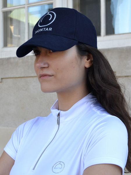 Montar Logo Cap - Navy