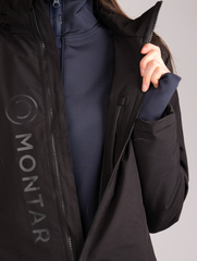 Kendal 3M Thinsulate Jacket - Black