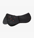 Load image into Gallery viewer, Description:Tech Grip Pro Anti-Slip Correction Saddle Pad_Colour:Black_Position:1
