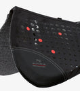 Load image into Gallery viewer, Description:Tech Grip Pro Anti-Slip Correction Saddle Pad_Colour:Black_Position:2
