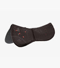 Load image into Gallery viewer, Description:Tech Grip Pro Anti-Slip Correction Saddle Pad_Colour:Brown_Position:1
