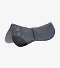 Load image into Gallery viewer, Description:Tech Grip Pro Anti-Slip Correction Saddle Pad_Colour:Grey_Position:1

